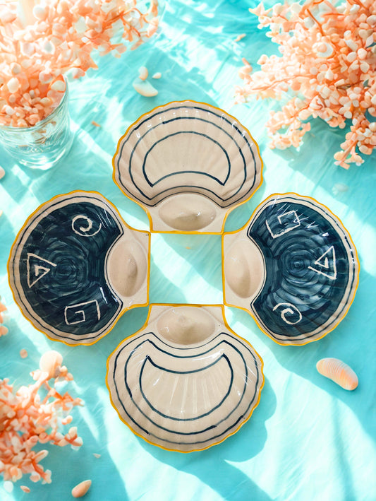 Seashell Symphony Set