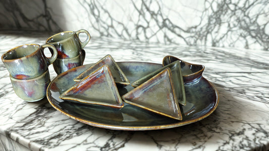 Olive Luxe Ensemble