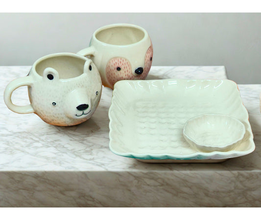 Cuddle & Gobble Combo Set