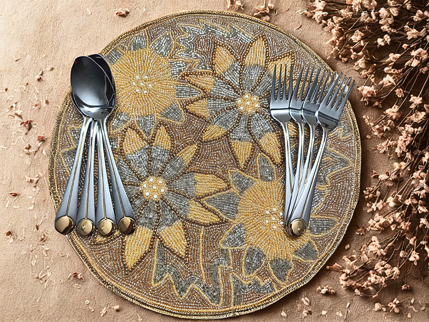 The Sapphire Reverie