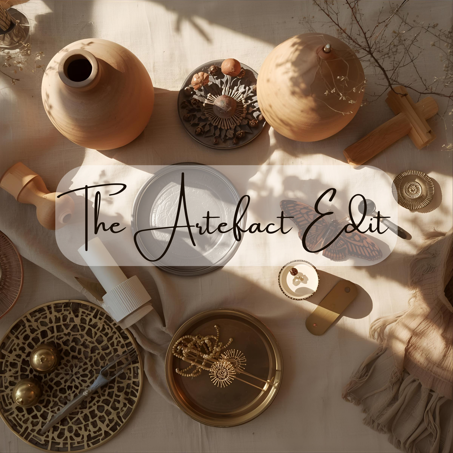 The Artefact Edit