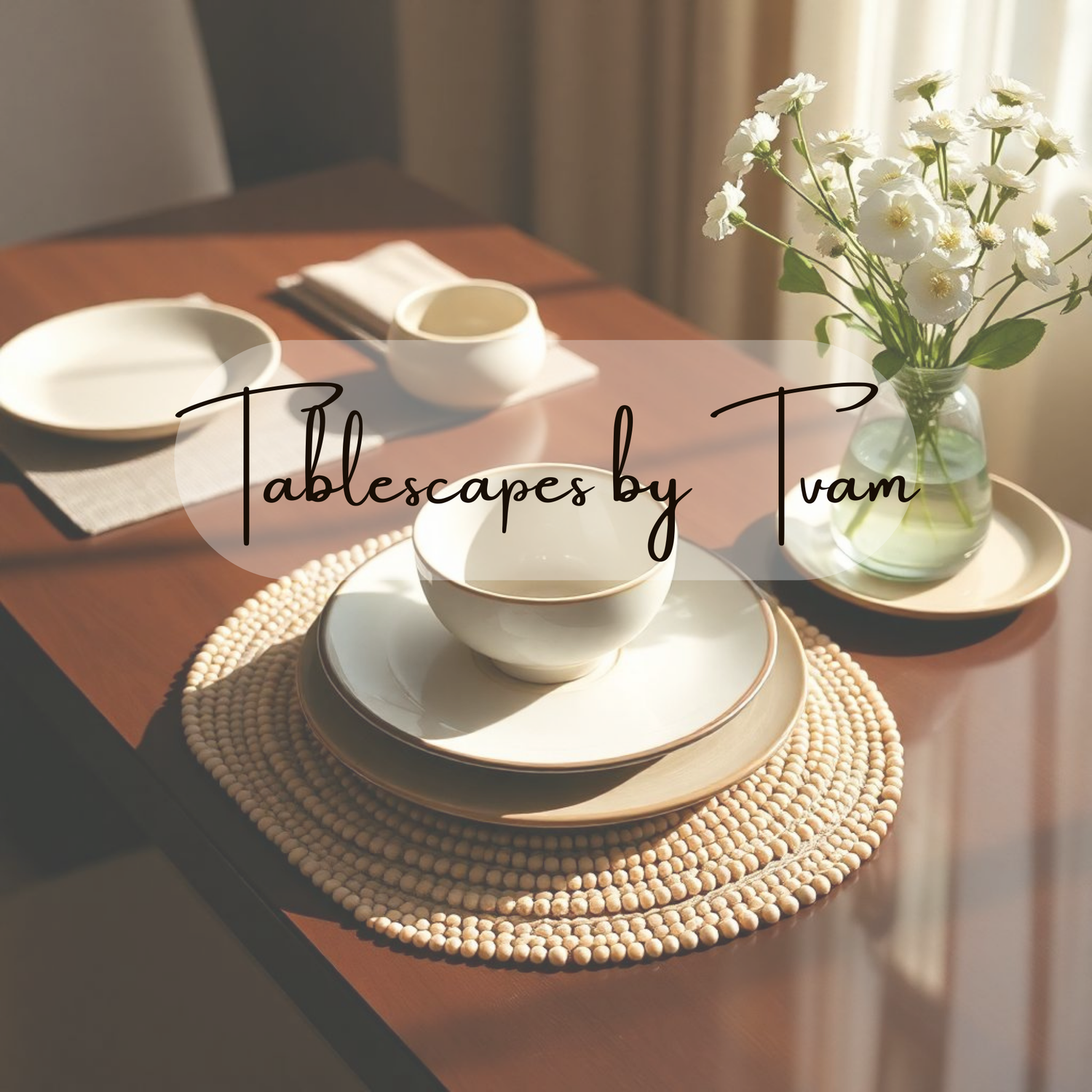 Tablescapes