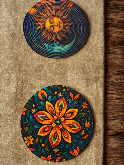 Astra – Astral Round Mats - (Set of 2)