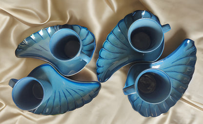 Coastal Aura Tea Set