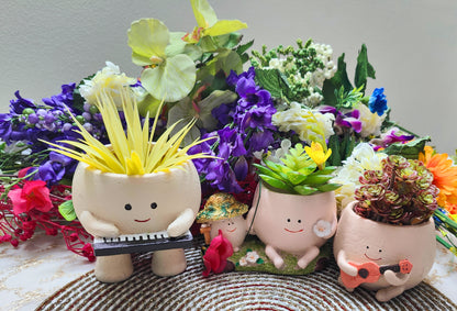 Berry Bliss Snack Platter, Dip Bowl  & Planter Set