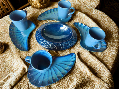 Coastal Aura Tea Set
