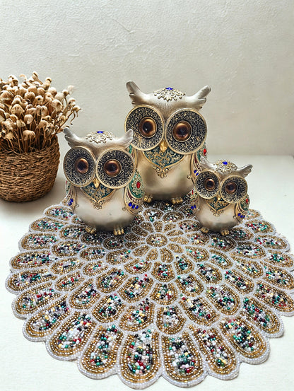 The Radiant Watchers