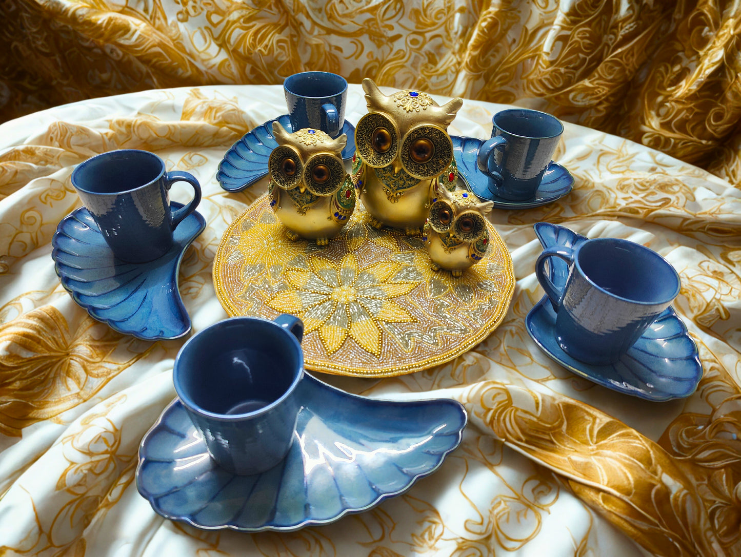 The Radiant Watchers