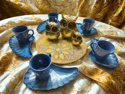 The Radiant Watchers