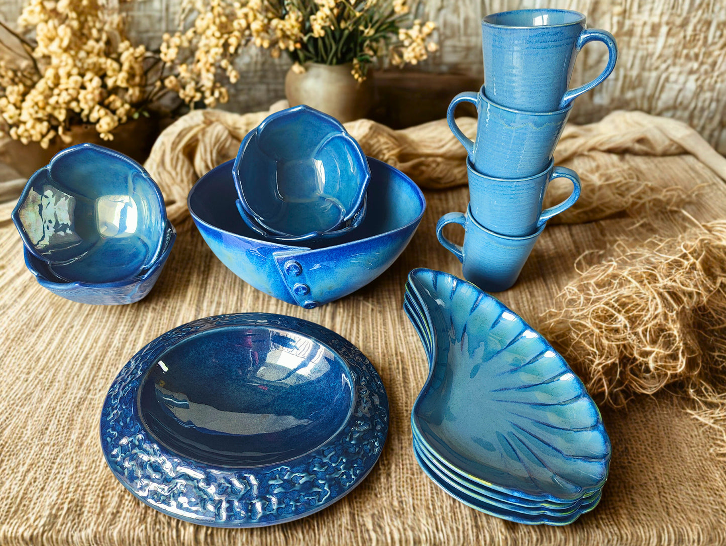 The Sapphire Reverie