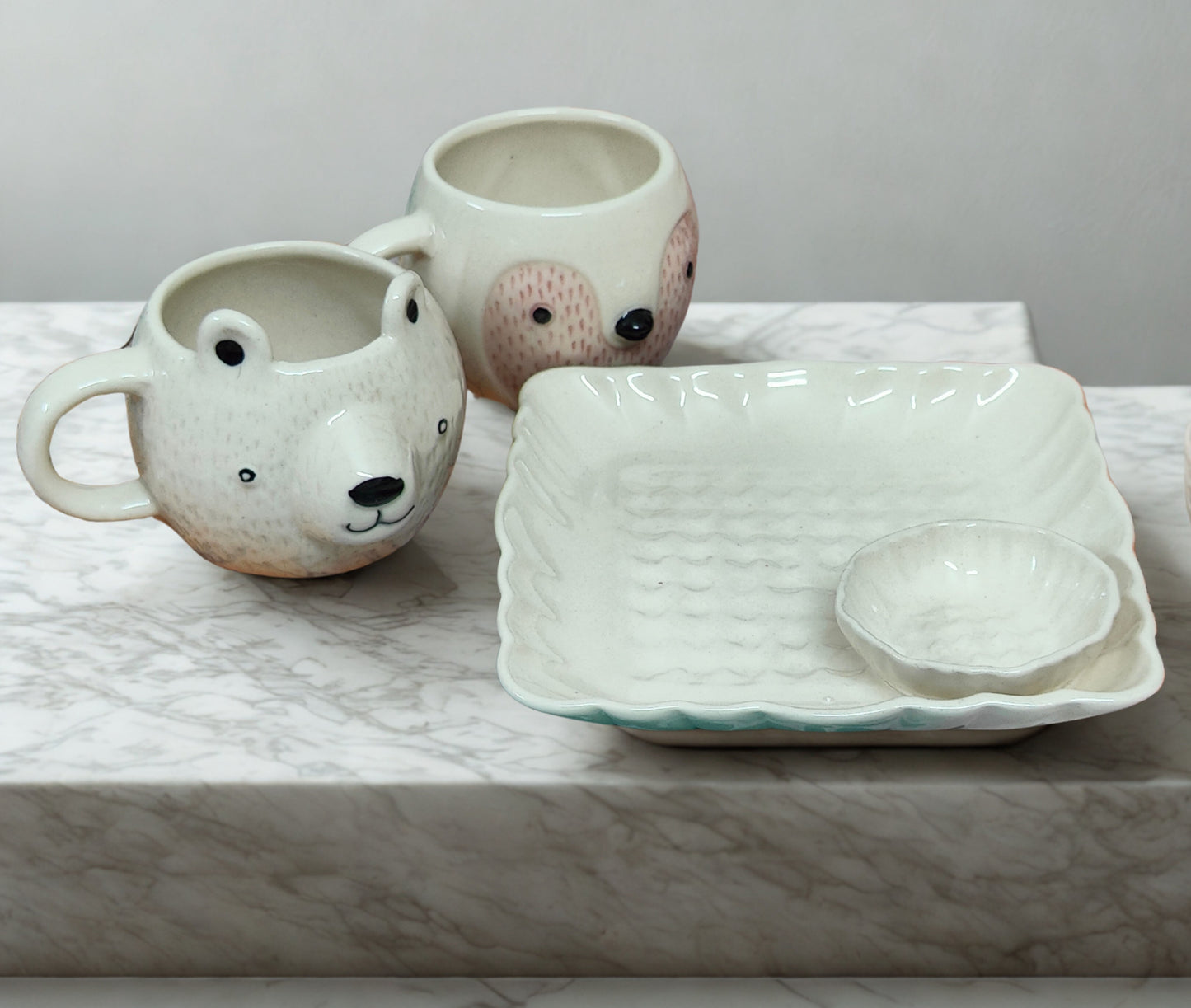 Cuddle & Gobble Combo Set