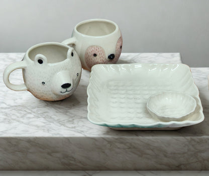 Cuddle & Gobble Combo Set