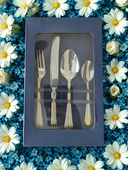 The Maharani's Garden Banquet Set