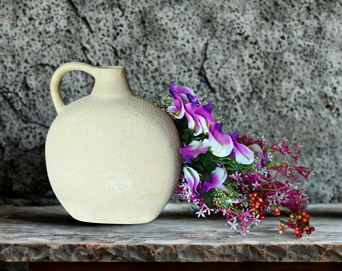 Blossom Symphony Serveware Set