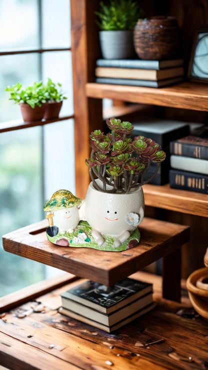 Berry Bliss Snack Platter, Dip Bowl  & Planter Set