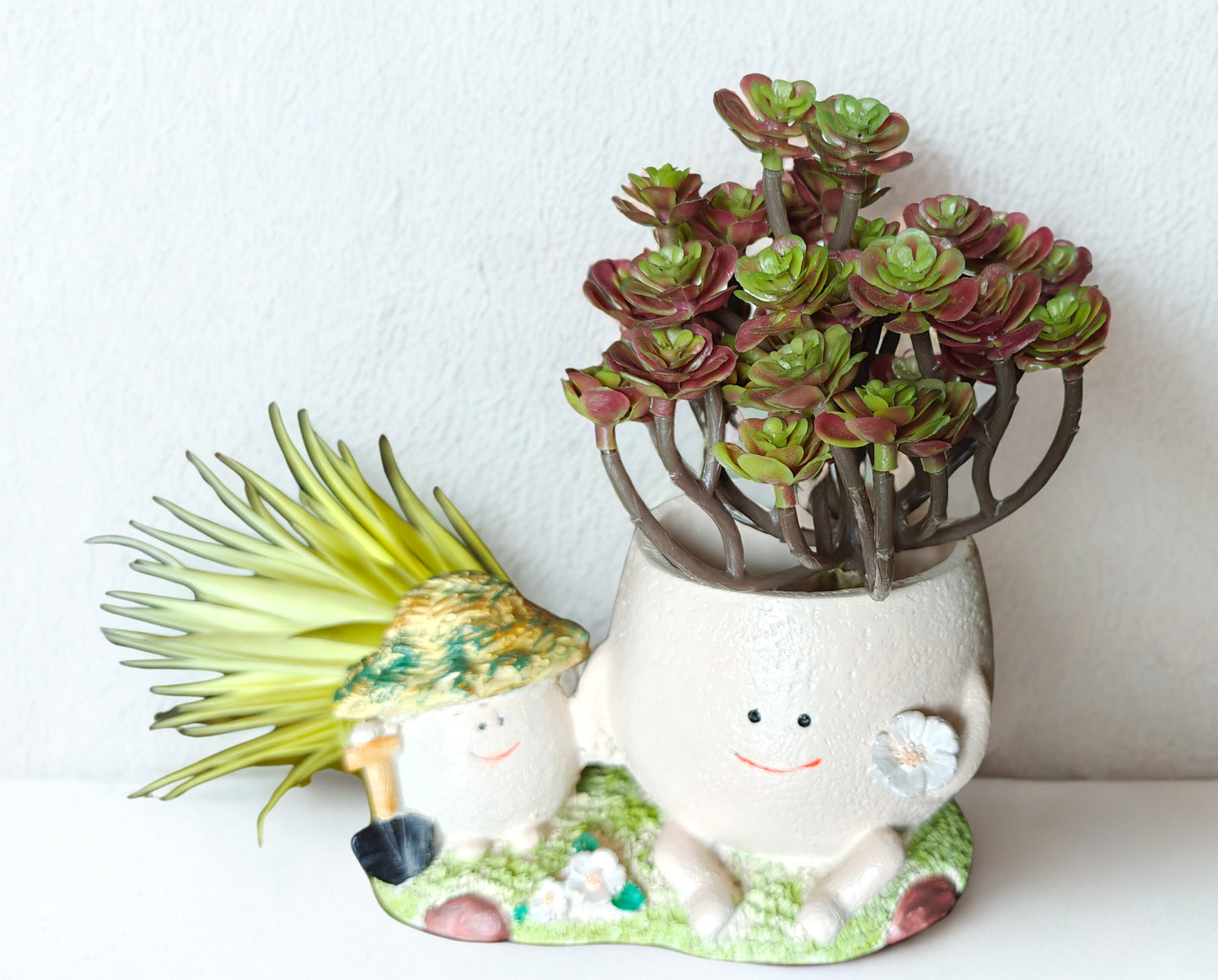 Berry Bliss Snack Platter, Dip Bowl  & Planter Set