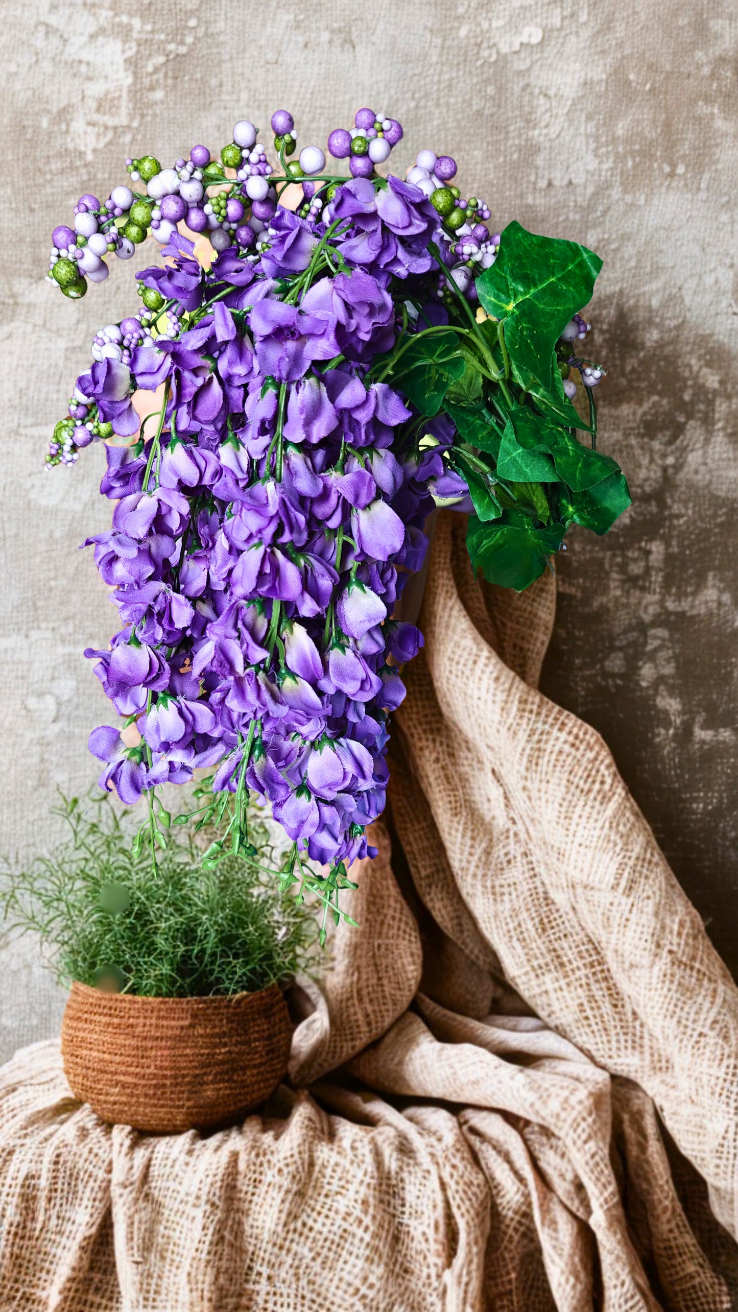 The Peppy Orange Soirée Set