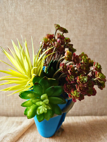 Berry Bliss Snack Platter, Dip Bowl  & Planter Set