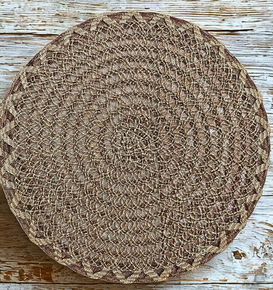Sutra Woven Mat