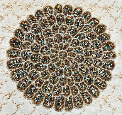 Mughal Bloom Tea Duo Set