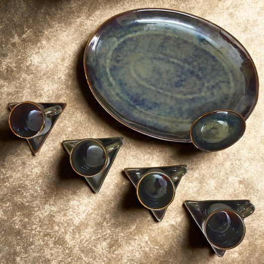 Olive Luxe Ensemble
