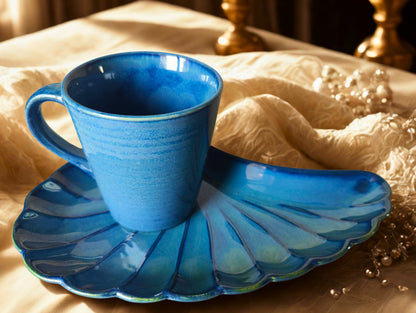 Coastal Aura Tea Set