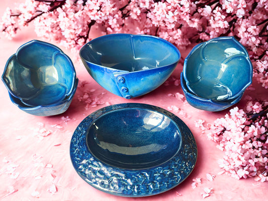 The Sapphire Reverie