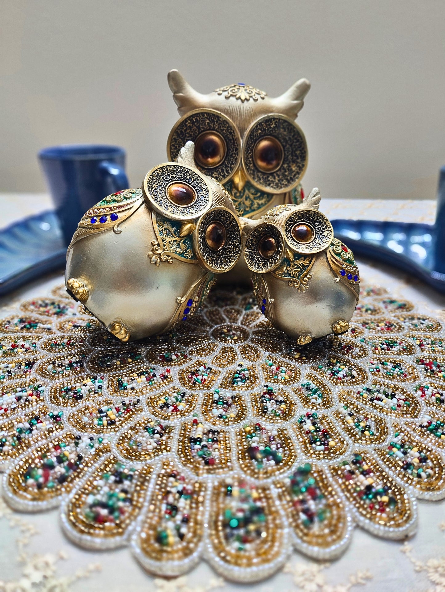 The Radiant Watchers