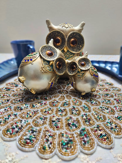 The Radiant Watchers