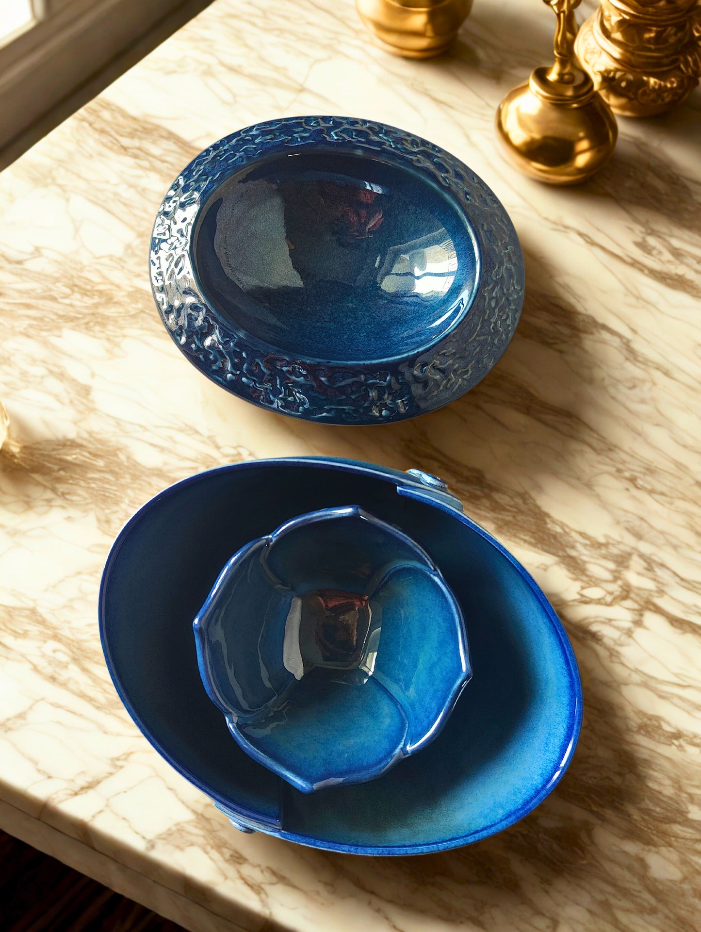 The Sapphire Reverie