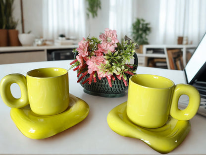 Zestful Workspace Duo