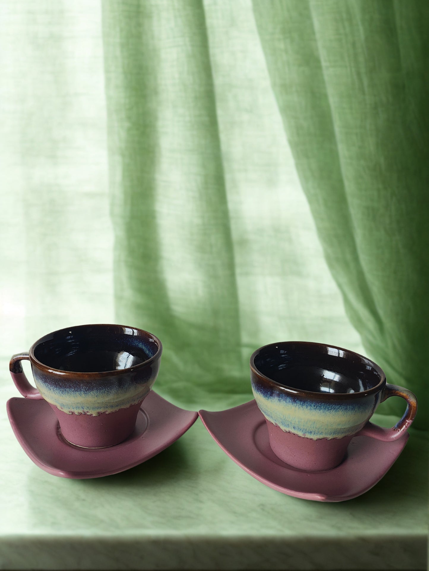 Dusk Serenade Tea Set