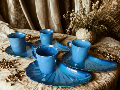 Coastal Aura Tea Set