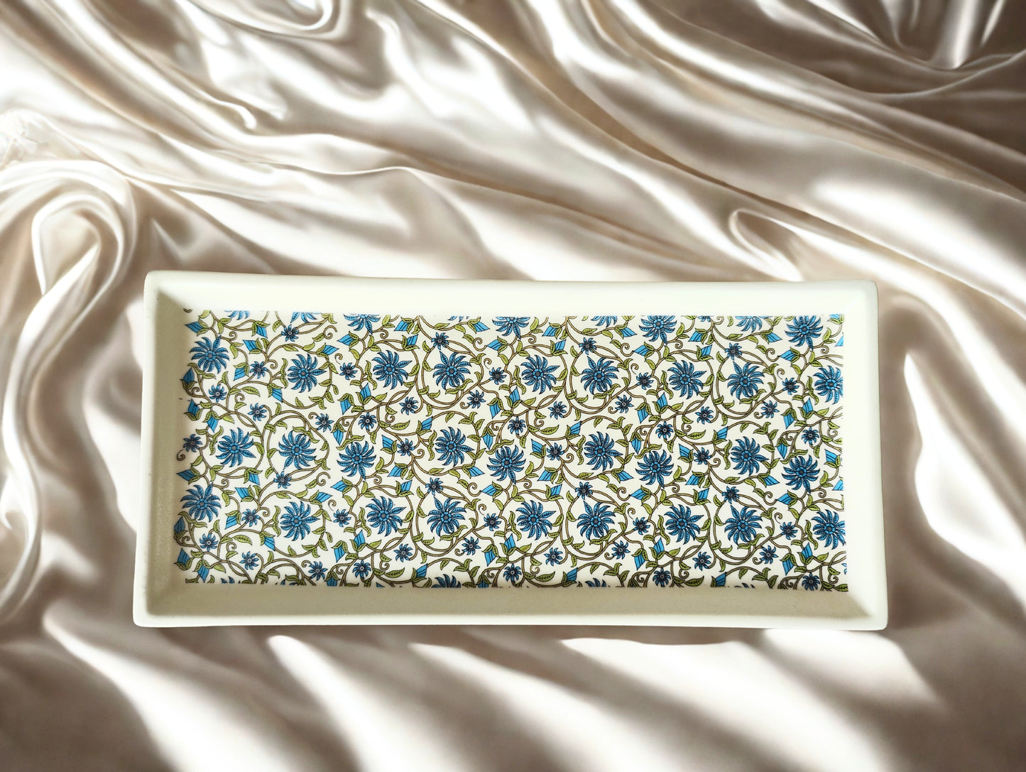 Mughal Bloom Tea Duo Set