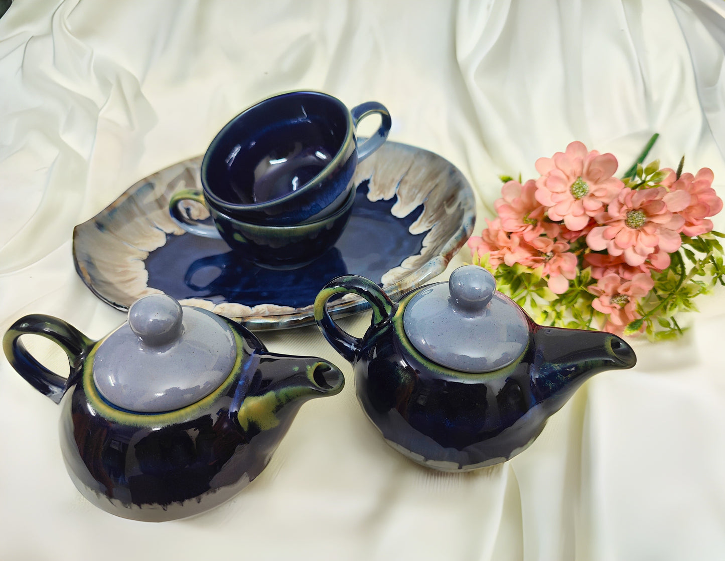 Royal Blue Indulgence Set